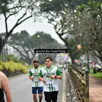 Runner Photo 8662313