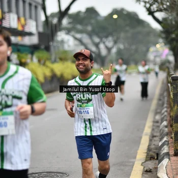 Runner Photo 8662314