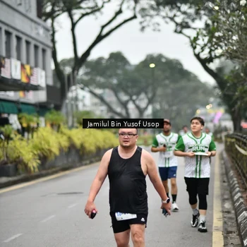 Runner Photo 8662316