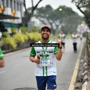 Runner Photo 8662317