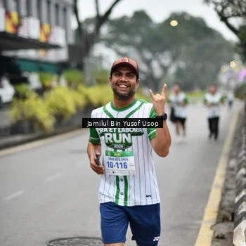 Runner Photo 8662318