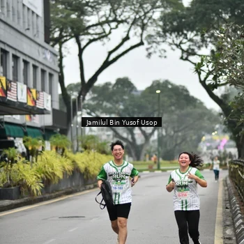 Runner Photo 8662319