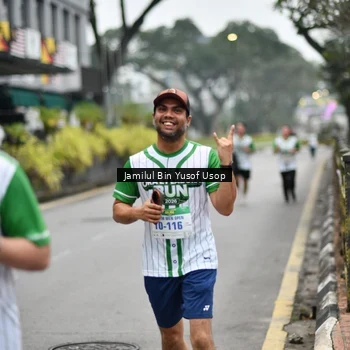 Runner Photo 8662320
