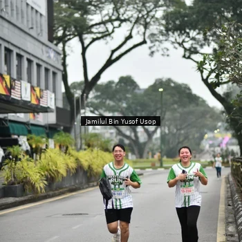 Runner Photo 8662325