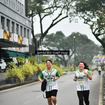 Runner Photo 8662328