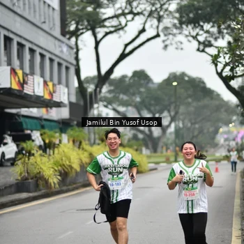 Runner Photo 8662329