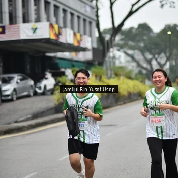 Runner Photo 8662333