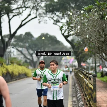 Runner Photo 8662337