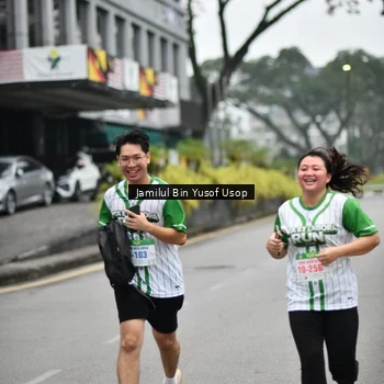 Runner Photo 8662339