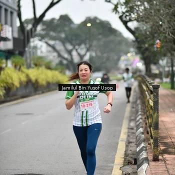 Runner Photo 8662349