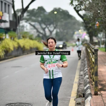 Runner Photo 8662351