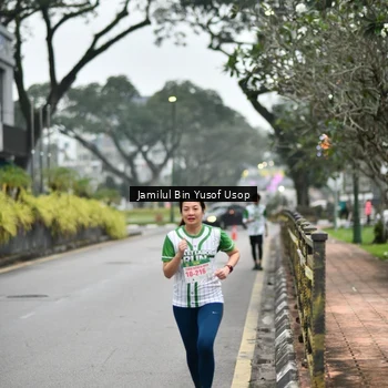 Runner Photo 8662353