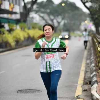 Runner Photo 8662356