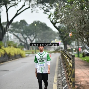 Runner Photo 8662357