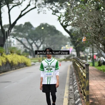 Runner Photo 8662358