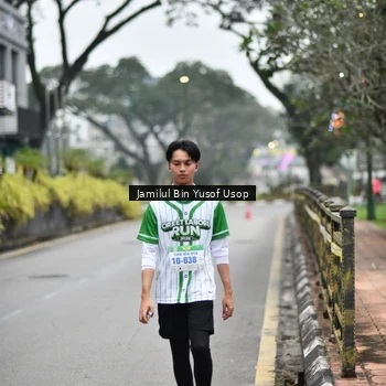 Runner Photo 8662361