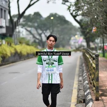 Runner Photo 8662362
