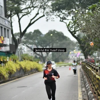 Runner Photo 8662363