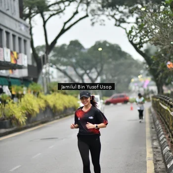Runner Photo 8662367