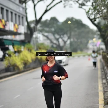 Runner Photo 8662369
