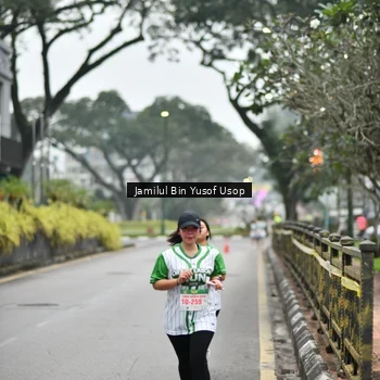 Runner Photo 8662371