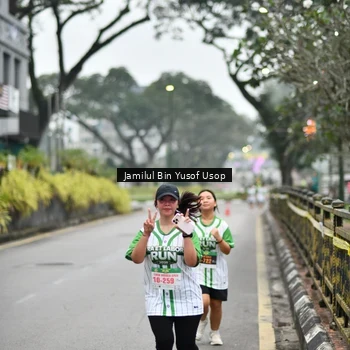 Runner Photo 8662373