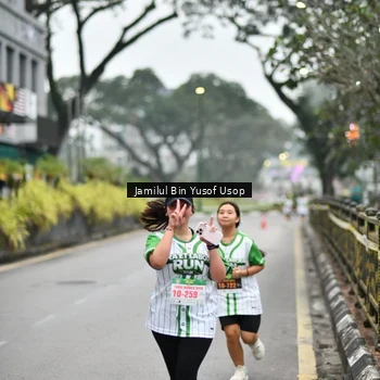 Runner Photo 8662378