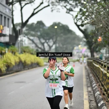 Runner Photo 8662382