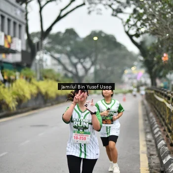Runner Photo 8662383