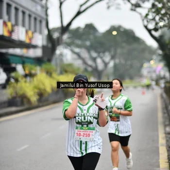 Runner Photo 8662390