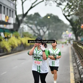 Runner Photo 8662391