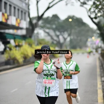 Runner Photo 8662393