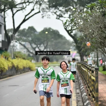 Runner Photo 8662398