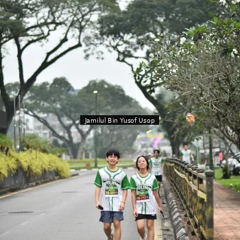 Runner Photo 8662399