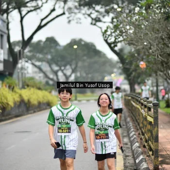 Runner Photo 8662405