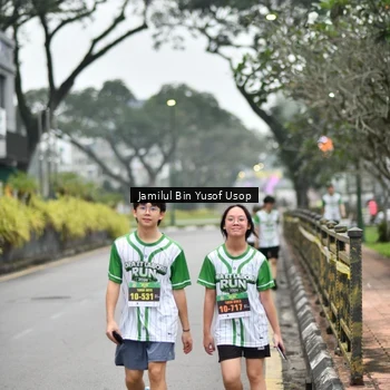 Runner Photo 8662406