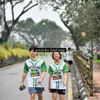 Runner Photo 8662407