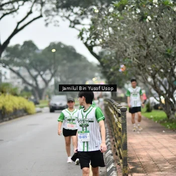 Runner Photo 8662409