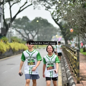 Runner Photo 8662410