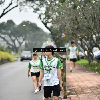 Runner Photo 8662411