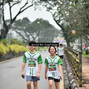 Runner Photo 8662412