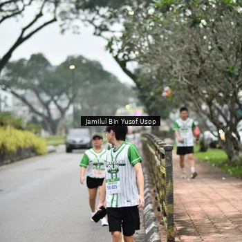 Runner Photo 8662413