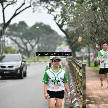 Runner Photo 8662414