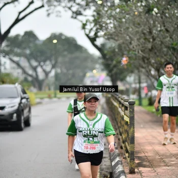 Runner Photo 8662418