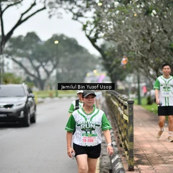 Runner Photo 8662422