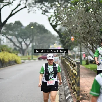 Runner Photo 8662427