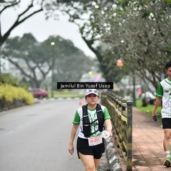 Runner Photo 8662440