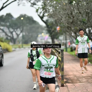 Runner Photo 8662442