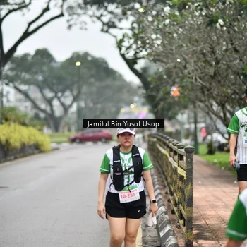 Runner Photo 8662447