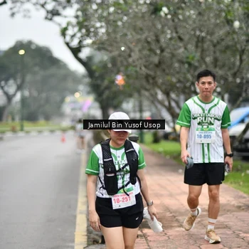 Runner Photo 8662448